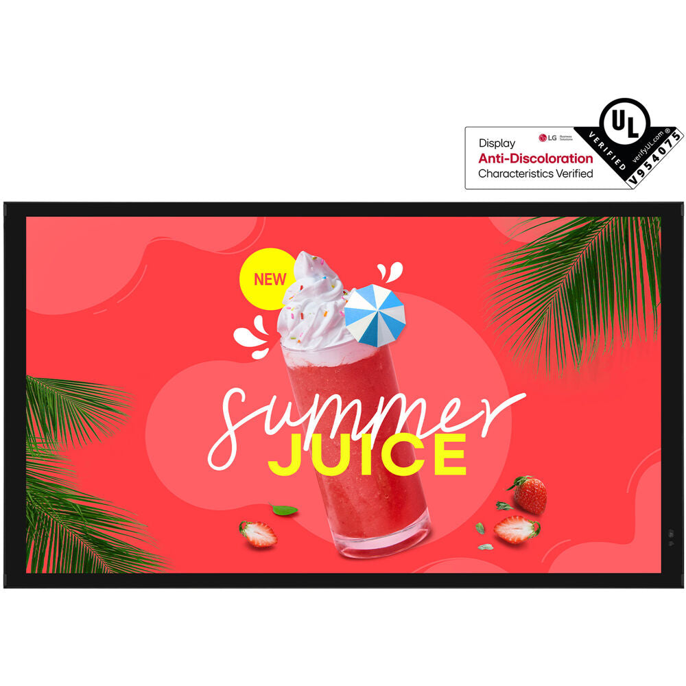 49XE3P-BRBX - LG 49XE3P-BRBX 49" Outdoor Display