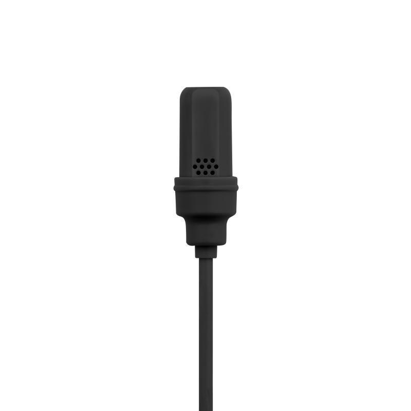 UniPlex Cardioid Lavalier Mic, XLR Connector w/RPM400 (Black) -
UL4B/C-XLR-A
