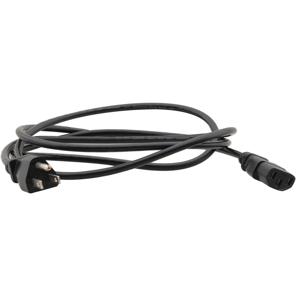 C-AC/US - Kramer C-AC/US AC Power Cord 6ft