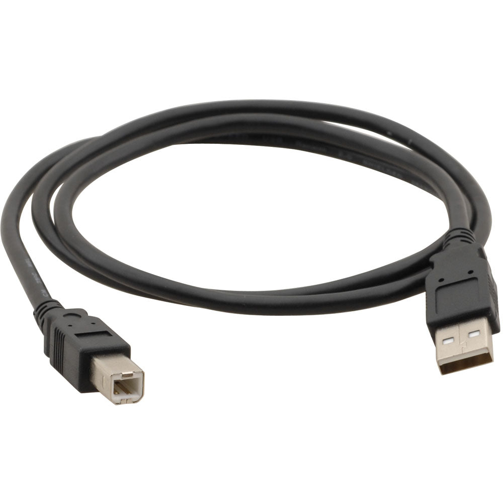 C-USB/AB-3 - Kramer C-USB/AB-3 USB A to B Cable 3ft