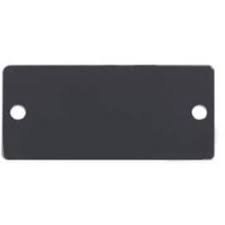 W-BLANK(B) - Kramer W-BLANK(B) Wall Plate Insert