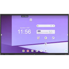 55TR3DQ-B - 3840 x 2160 UHD Interactive CreateBoard Interactive Display