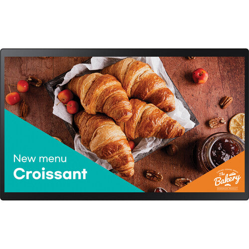 QB24C-T - Samsung QB24C-T 24" Touch Display