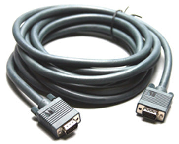 Molded 15–pin HD (M) to 15–pin HD (M) Cable 22.90m (75ft) - C-GM/GM-75