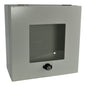 Outdoor Wall Box & Cover w/ 2 & 3 Gang Mounting Plate - White