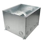 Cover Mounting- Bracket Kit - Cover is not included. See Smart Fit Poke Thru section for cover details.