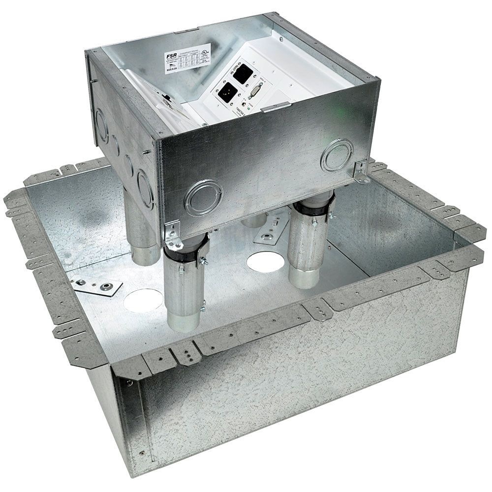 Fire Rated Install Kit. " BOX NOT INCLUDED"