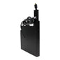 1/8" or 3.5mm Stereo Audio Cable Retractor - Black