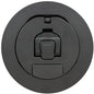 Black Painted Cover