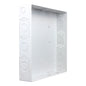 Bracket with three 15A SpikeShield™ duplex outlets for 3" box
