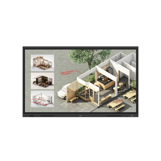65TR3DQ-B - LG CreateBoard 65" Interactive Display