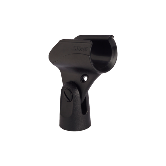 Break Resistant Microphone Clip - A25D