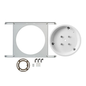 Shure Tile bridge mounting accessory kit for MXA901-R microphones -
A901-R-TB