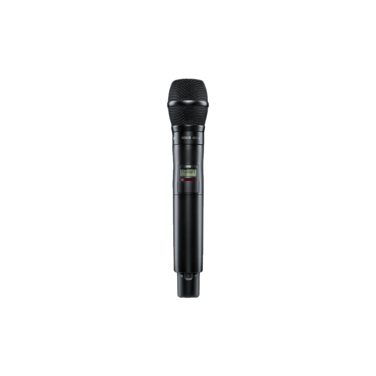 Shure Handheld Transmitter, Frequency Band Version: X55 (941-960 MHz) - TAA
Compliant - AD2TA/K9B=-X55