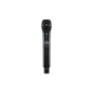 Shure Handheld Transmitter, Frequency Band Version: X55 (941-960 MHz) - TAA
Compliant - AD2TA/K9B=-X55