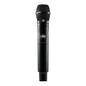 AD2/K11B Handheld Transmitter, Black - AD2/K11B=-G57
