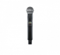 Shure Handheld Transmitter, Frequency Band Version: G57 (470-608 MHz), G57+
(470-608, 614-616 MHz) - AD2/SM58=-G57