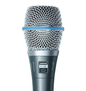 Shure Cardioid Condenser for Handheld Vocal Applications - TAA Compliant -
BETA87C-TA