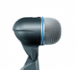 Supercardioid Swivel-Mount Dynamic Kick Drum Microphone with High Output
Neodymium Element - BETA 52A