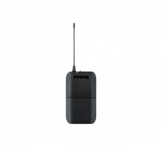 Shure Bodypack Transmitter, Frequency Band Version: H9 (512-542 MHz) -
BLX1=-H9