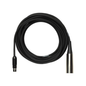 12-foot replacement cable connects a 3-pin female Mini-Connector to a male
XLR, for MX393 Microphones. - C129