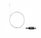 Shure DuraPlex Omnidirectional Lavalier Mic, MTQG Connector (White) -
DL4W/O-MTQG-A