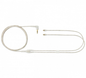Earphone Replacement Cable for SE215, SE315, SE425, SE535 and SE846, 64"
(162cm), Transparent - EAC64CL