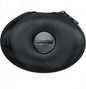 Oval fine Weave Zippered Carrying Case - compatible with all Shure
Earphones. - EAHCASE