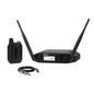 Digital Wireless Bodypack System - Frequency Band: Z3 (2.4, 5.8 GHz) -
GLXD14+-Z3