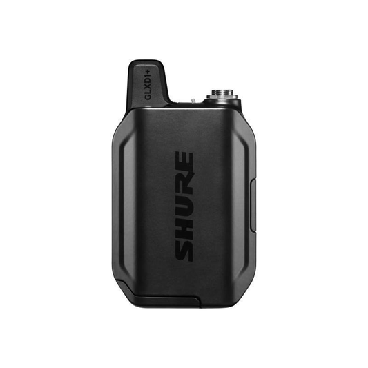 Digital Wireless Dual Band Bodypack Transmitter - Frequency Band: Z3 -
GLXD1+=-Z3