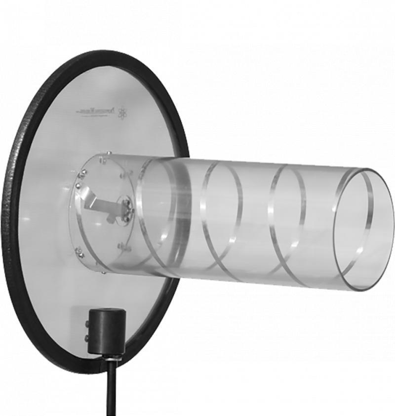 Professional Wireless Systems Helical Antenna (480-900 MHz) - HA-8089