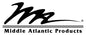 MAG-CAB-LATCHKEY - Middle Atlantic Magnetic Cabinet Latch Key