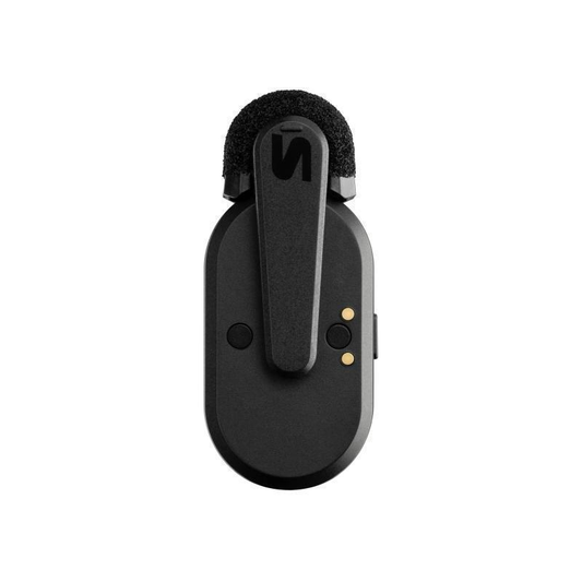 Shure Single-channel direct to phone wireless lavalier microphone system.
(1) microphone and charge case included. - MV-