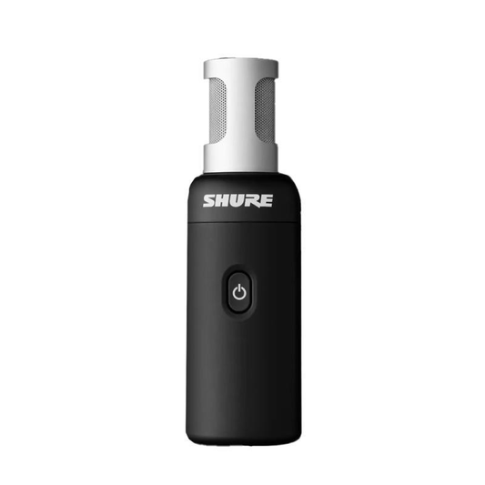 Shure Wireless Stereo Mic to Phone - MV88+W-Z7