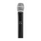 Handheld Transmitter with SM86 Cardioid Condenser Microphone (includes
SB908 battery) - Frequency Band: Z10 (1920-1930 M