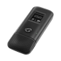 Shure Boundary Transmitter with Cardioid Microphone (Black, includes SB906
battery), Z10 (1920-1930 MHz), TAA - MXW6XTA/