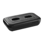 Shure Networked Charging Station, 2 Bay, TAA - MXWNDX2TA