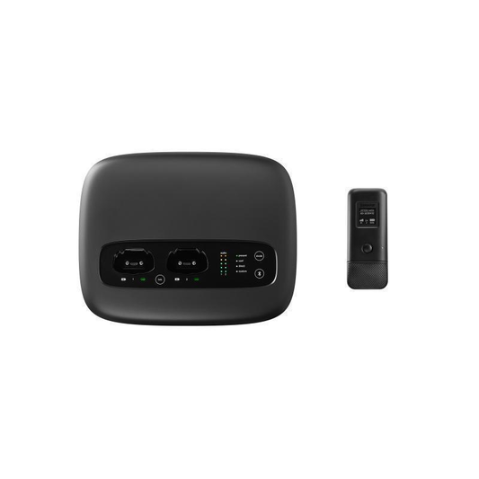 Shure MXW neXt 2 Wireless Conferencing Single Boundary Bundle (Cardioid) -
MXWNEXT21B/C