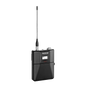 Shure QLXD1 Bodypack Transmitter, Frequency Band Version: H50 (534-598
MHz), TAA Compliant - QLXD1TA=-H50