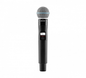 Shure Handheld Transmitter, Frequency Band Version: G50 (470-534 MHz) -
QLXD2/B58=-G50