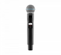 Shure Handheld Transmitter, Frequency Band Version: J50A (572-616 MHz) -
QLXD2/B58=-J50A
