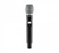 Shure Handheld Transmitter, Frequency Band Version: J50A (572-616 MHz) -
QLXD2/B87A=-J50A