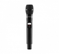 Shure Handheld Transmitter, Frequency Band Version: G50 (470-534 MHz) -
QLXD2/KSM9=-G50