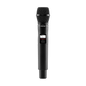 Shure Handheld Transmitter with SM87 Microphone, Frequency Band Version:
V50 (174-216 MHz), TAA Compliant - QLXD2TA/SM87