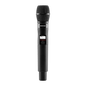 Shure Handheld Transmitter with KSM9HS Microphone, Frequency Band Version:
G50 (470-534 MHz), TAA Compliant - (QLXD2TA/K