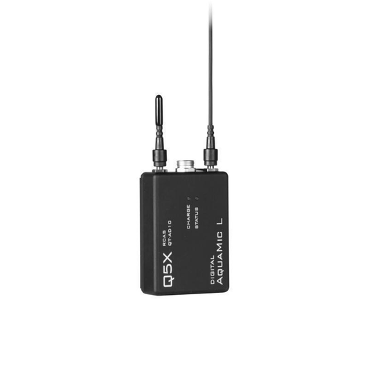 AquaMic Long-Life, Frequency Band Version: K55 (606-694 MHz) -
QTAD10AL=-K55