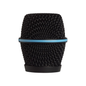 Black, dent resistant replacement grille for Shure Beta87 wireless handheld
transmitters. - RK324G