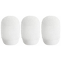 Shure Snap-fit windscreen for UL4 lavalier microphones, White -
RPMUL4SFWS/W