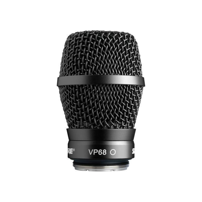 VP68 Omnidirectional Wireless Capsule - RPW124