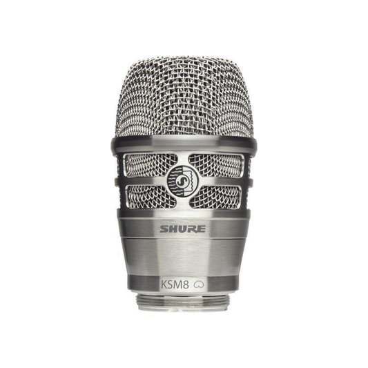 Shure Nickel KSM8 Wireless capsule for Nickel Shure Transmitters - RPW170